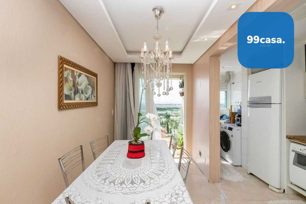 Apartamento com 3 dormitórios à venda, 66 m  - Emiliano Pernet...