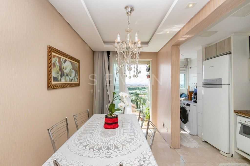 Apartamento com 3 dormitórios à venda, 66 m  - Emiliano Pernet...