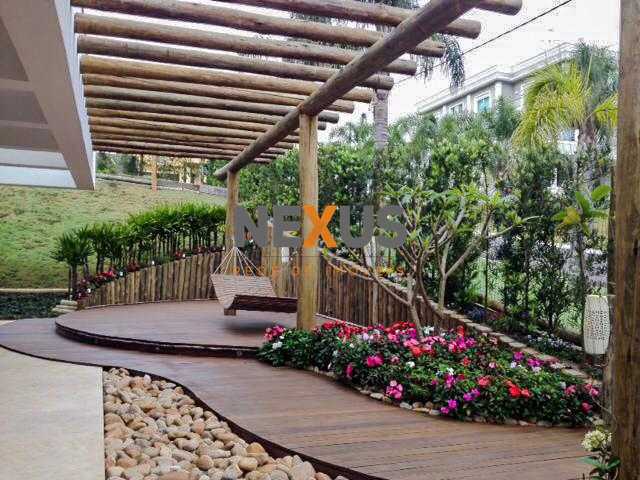 Casa com 4 dormitórios à venda, 441 m  - Alphaville Graciosa -...