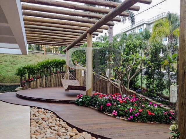 Casa com 4 dormitÃ³rios Ã  venda, 441 m  - Alphaville Graciosa...