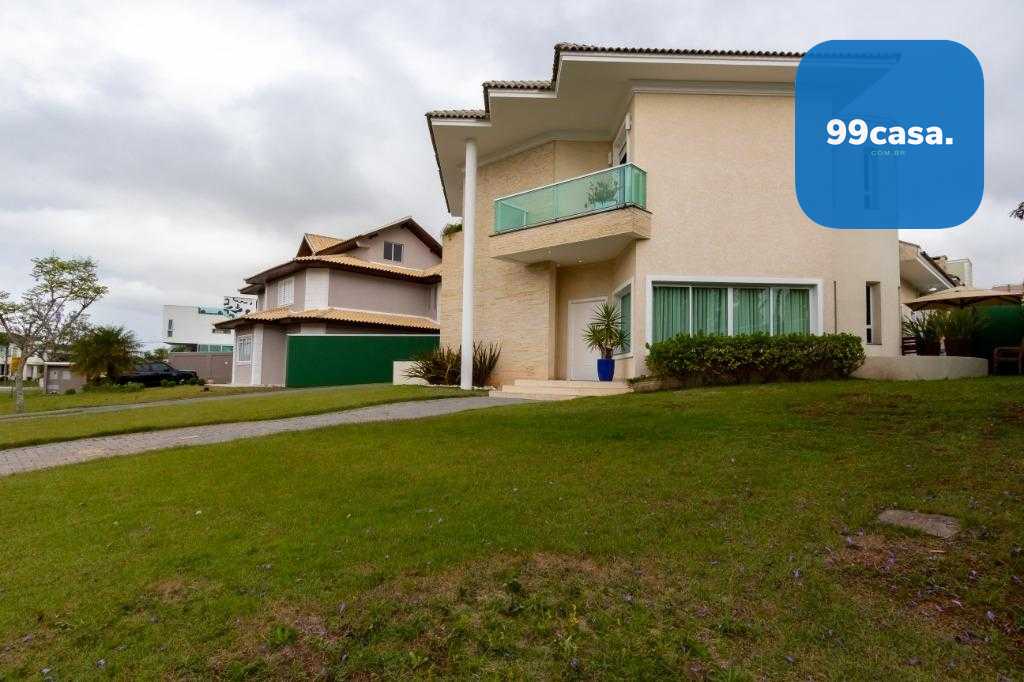 Casa com 4 dormitórios à venda, 340 m  - Alphaville Graciosa -...