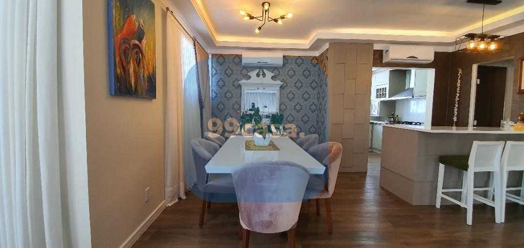 Cobertura com 4 dormitórios à venda, 285.00 m , meia praia, IT...