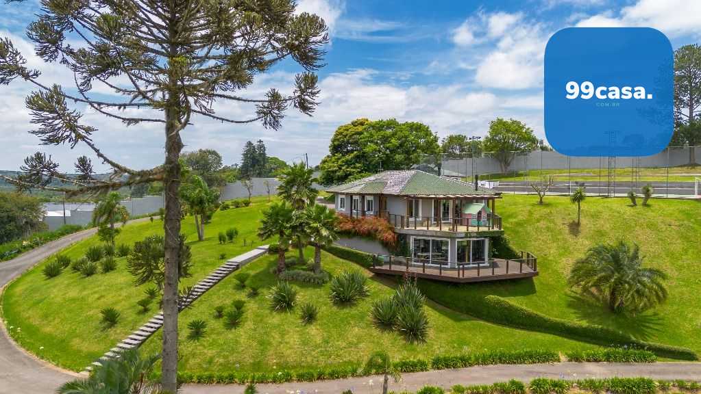 Chácara com 5 dormitórios à venda,40.972.00 m , SAO JOSE DOS P...