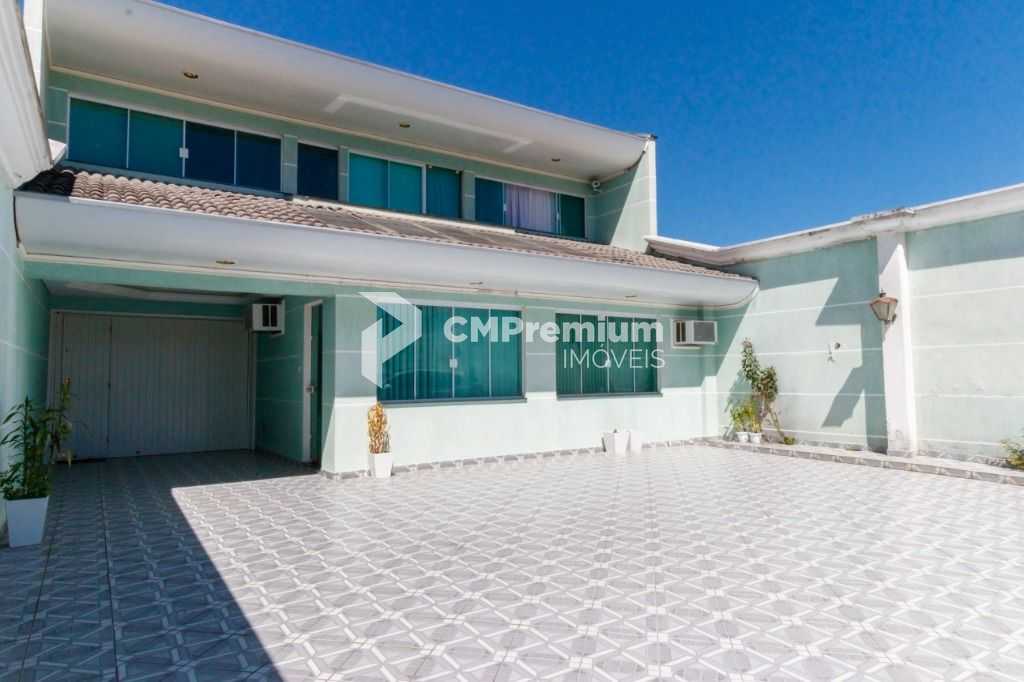 Casa com 5 dormitórios à venda,500.00 m , bairro alto, CURITIB...