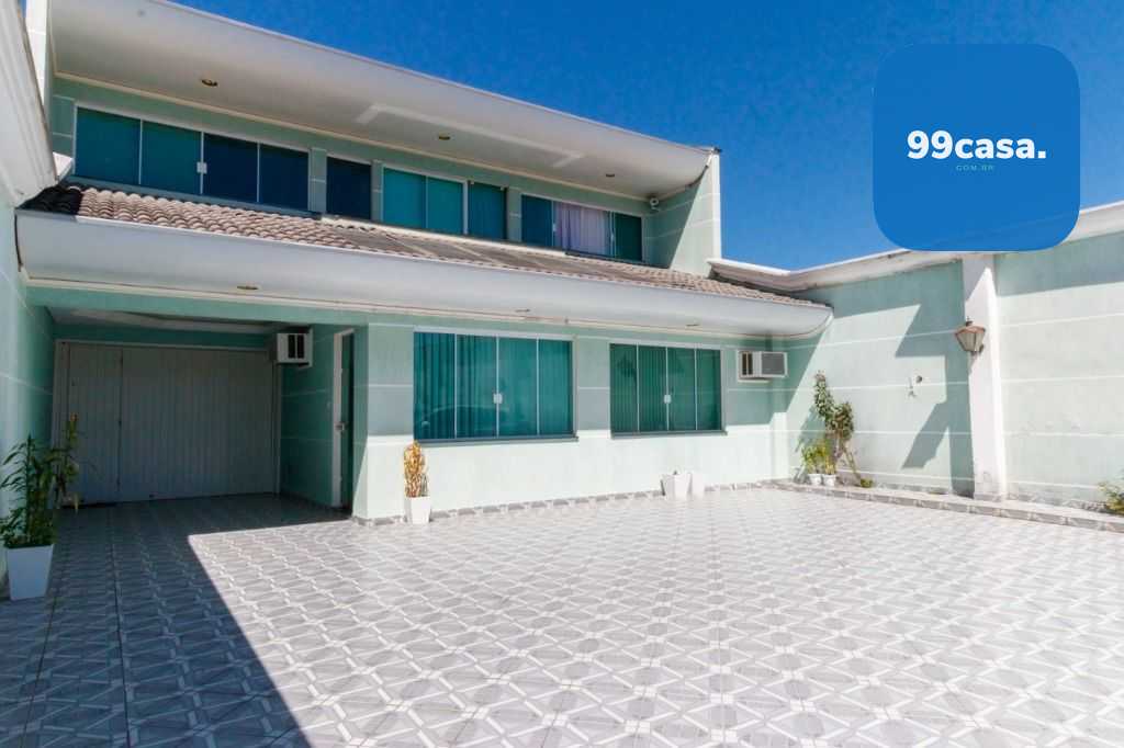 Casa com 5 dormitórios à venda,500.00 m , bairro alto, CURITIB...