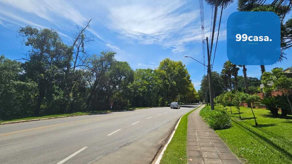 Terreno à venda, 2637.00 m2, alphaville graciosa, PINHAIS - PR