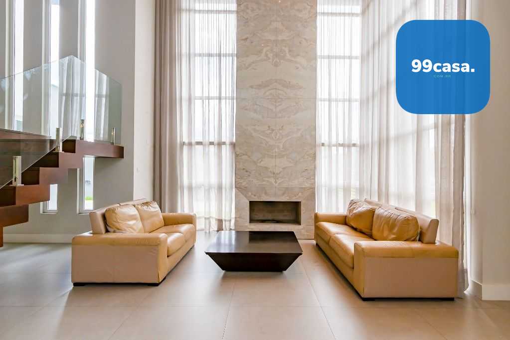 Casa com 5 dormitórios com elevador à venda Alphaville Gracios...