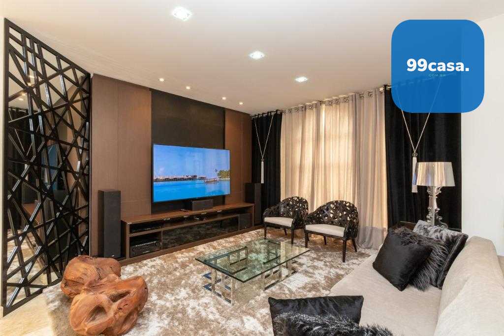 Casa com 4 dormitórios à venda, 700 m   - Alphaville Graciosa ...