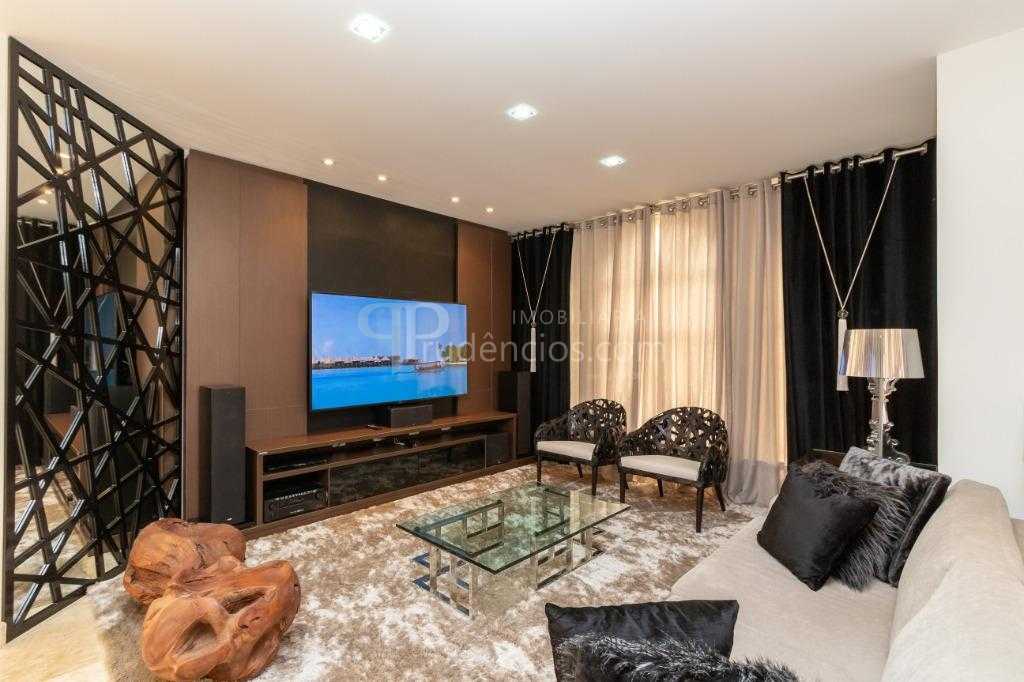 Casa com 4 dormitórios à venda, 700 m   - Alphaville Graciosa ...