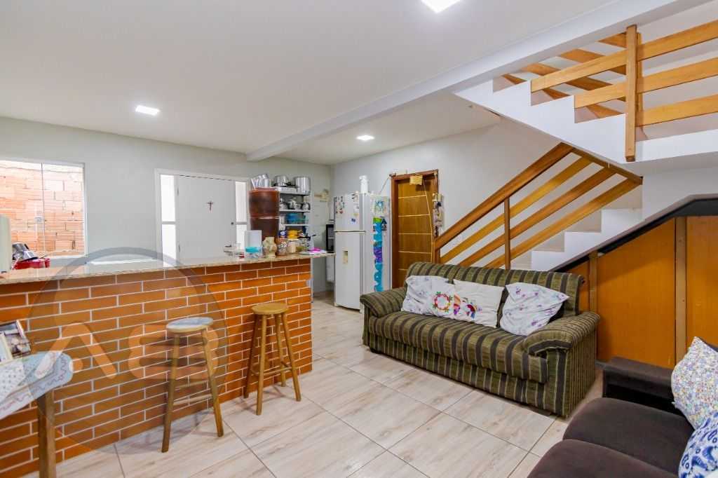 Sobrado com 3 dormitórios à venda, 140 m  por R  355.000,00 - ...