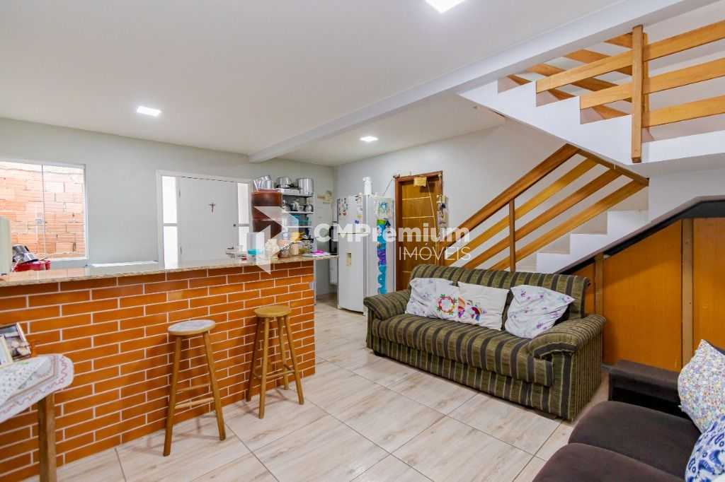 Sobrado com 3 dormitórios à venda, 140 m  por R  355.000,00 - ...