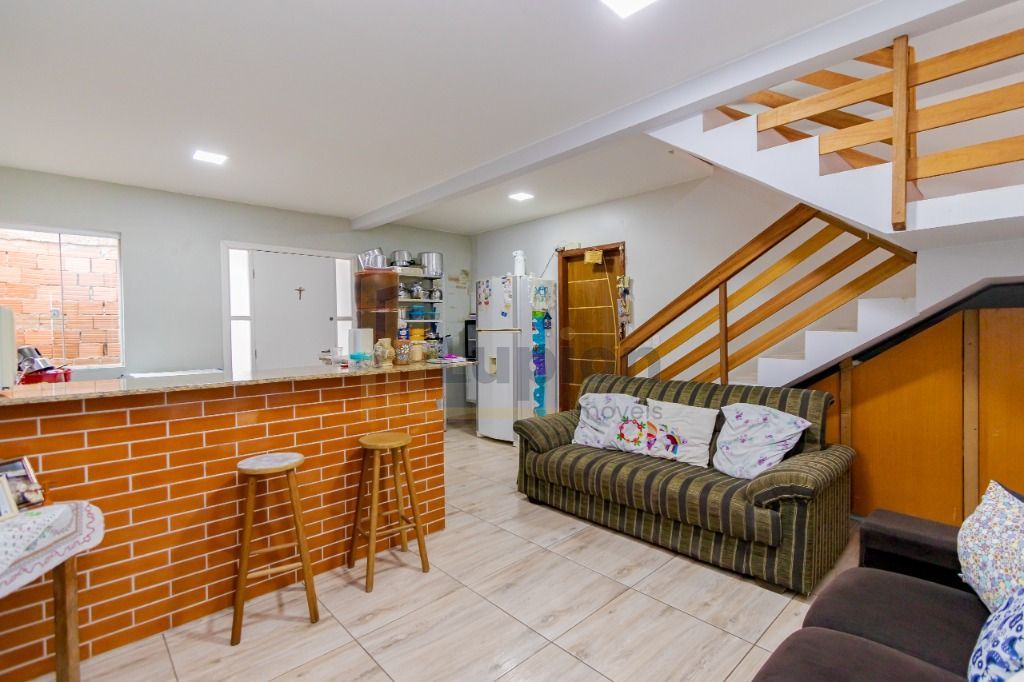 Sobrado com 3 dormitórios à venda, 140 m  por R  355.000,00 - ...