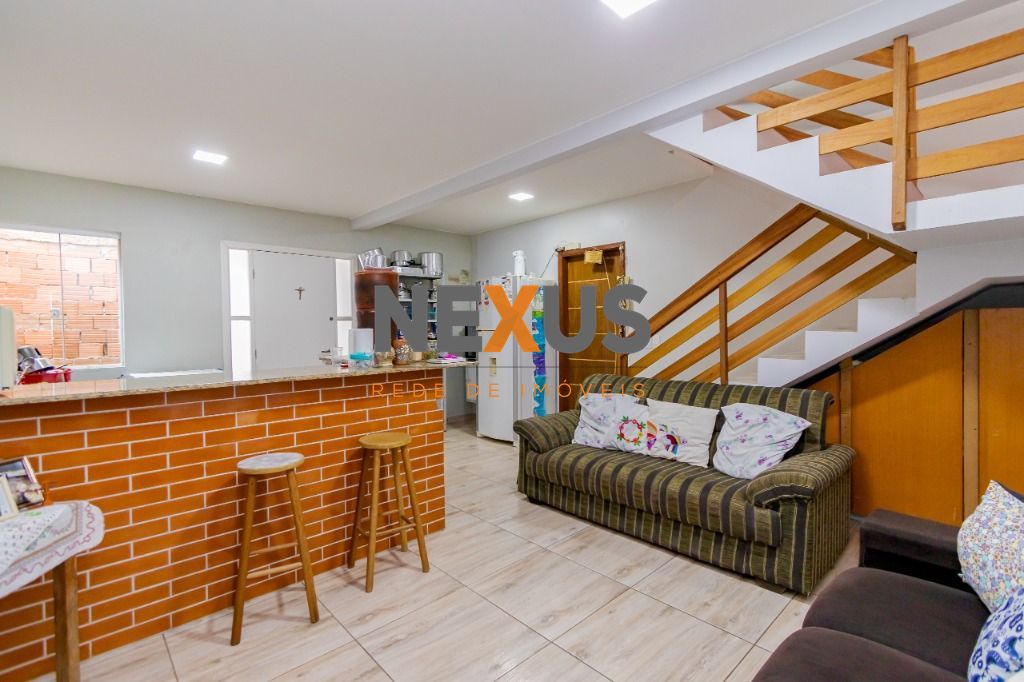 Sobrado com 3 dormitórios à venda, 140 m  por R  355.000,00 - ...