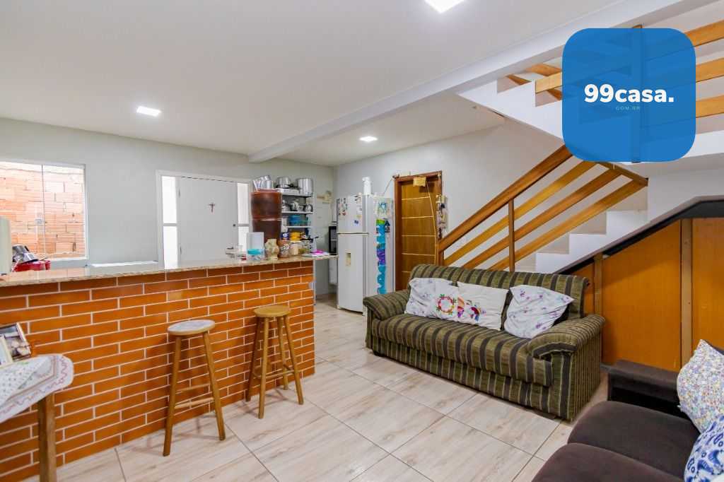 Sobrado com 3 dormitórios à venda, 140 m  por R  355.000,00 - ...