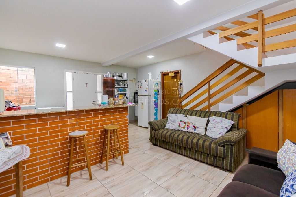 Sobrado com 3 dormitórios à venda, 140 m  por R  355.000,00 - ...