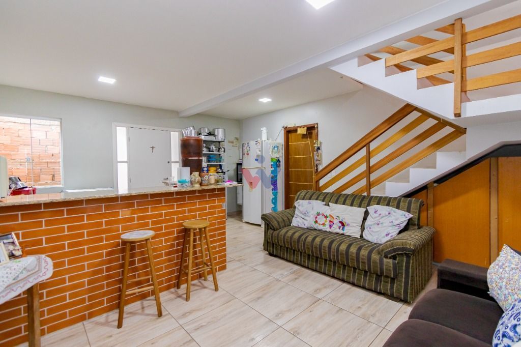 Sobrado com 3 dormitórios à venda, 140 m  por R  355.000,00 - ...