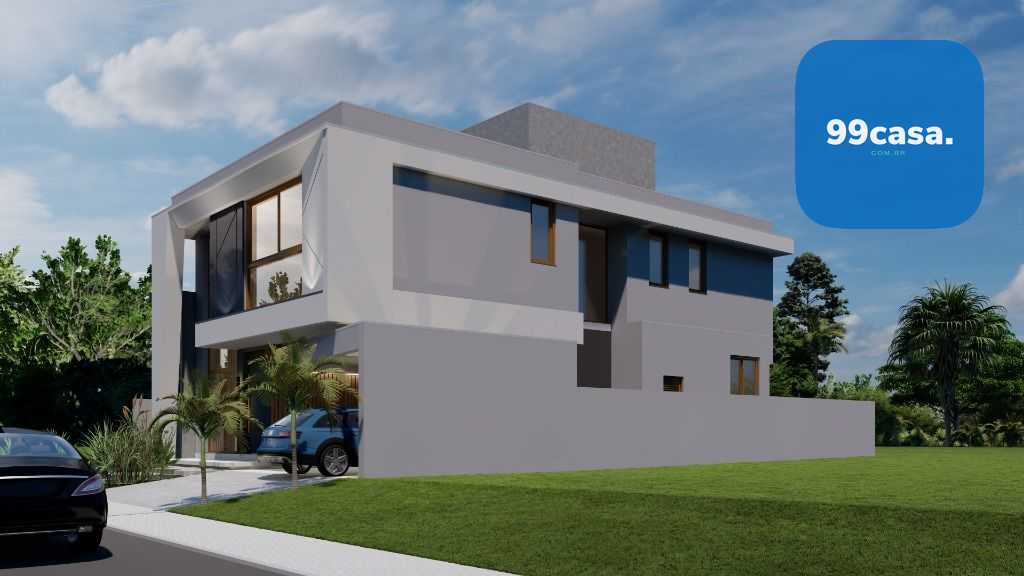 Casa com 4 dormitórios à venda,304.00 m , são braz, CURITIBA - PR