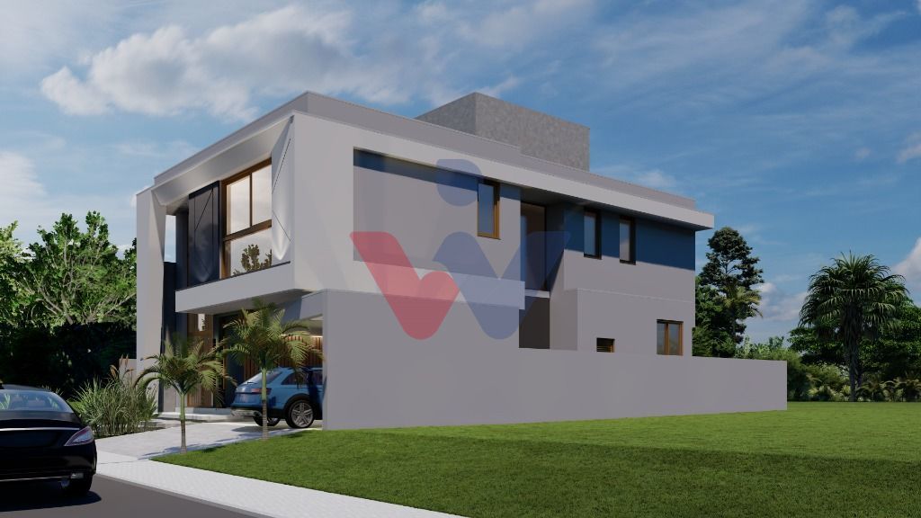 Casa com 4 dormitórios à venda,304.00 m , são braz, CURITIBA - PR