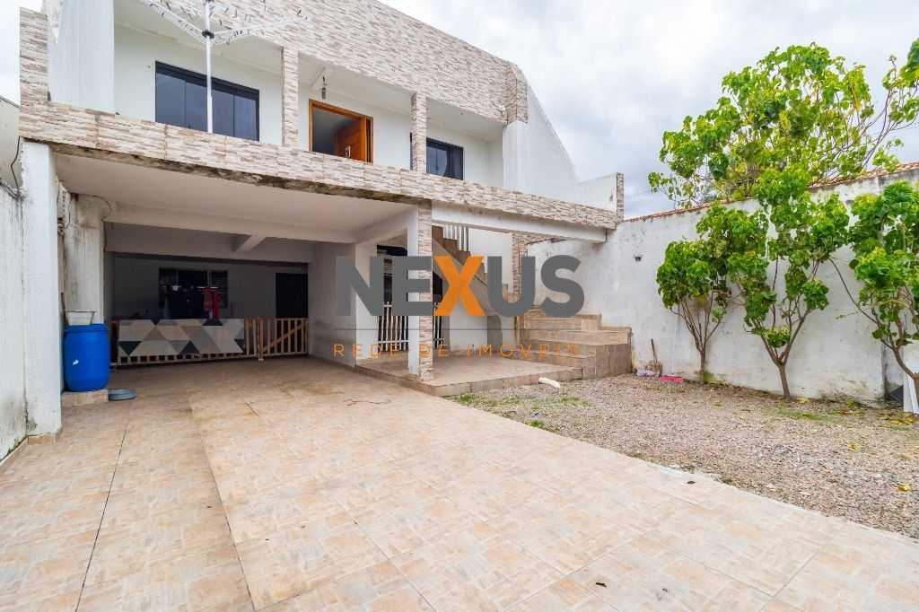 Sobrado com 5 dormitórios à venda, 188 m  por R  560.000,00 - ...