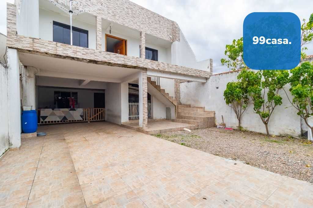 Sobrado com 5 dormitórios à venda, 188 m  por R  460.000,00 - ...