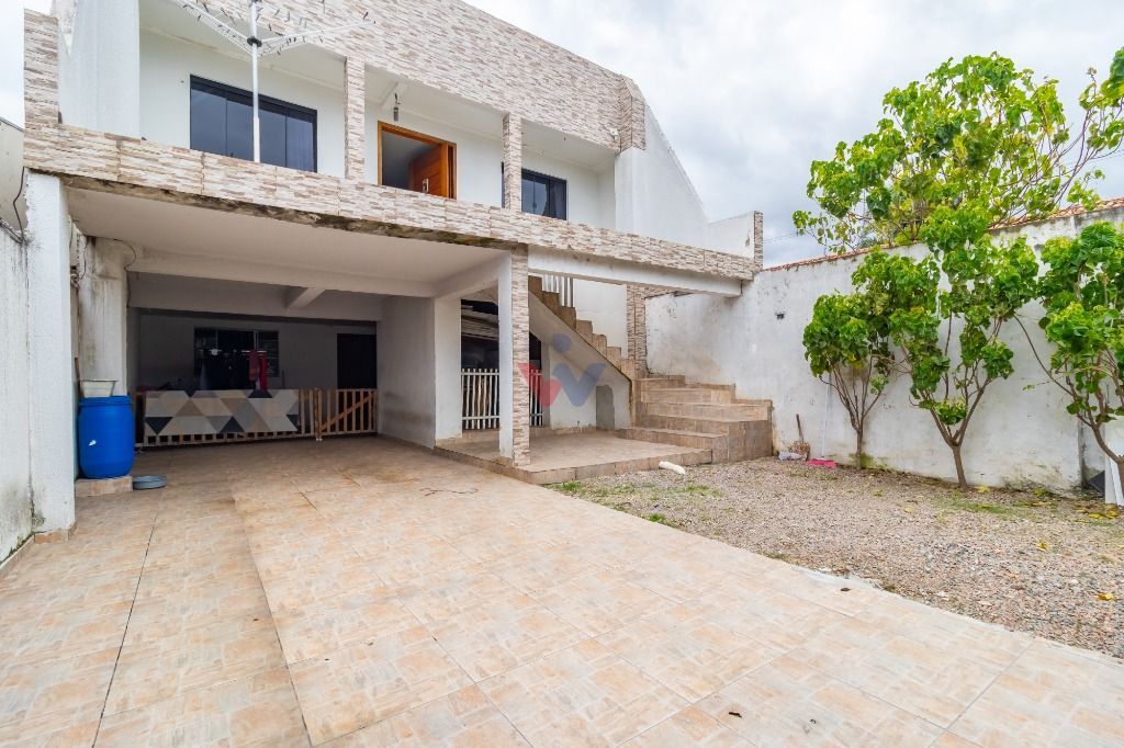 Sobrado com 5 dormitórios à venda, 188 m  por R  460.000,00 - ...