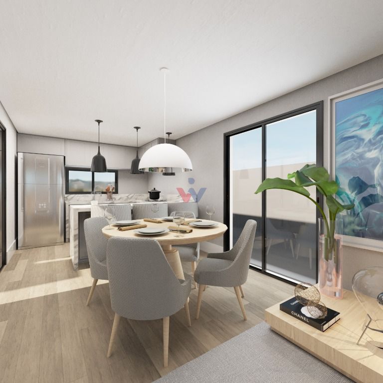 Terreno à venda, 128 m  por R  289.000,00 - Santa Cândida - Cu...