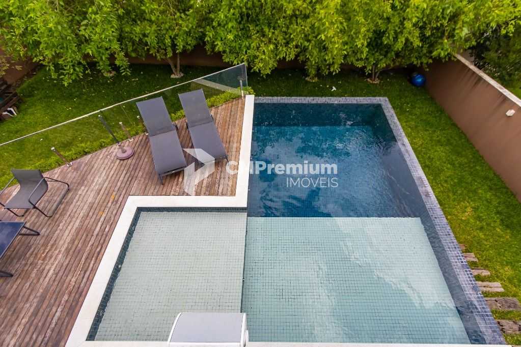 Casa mobiliada com 5 dormitórios à venda no Alphaville Gracios...