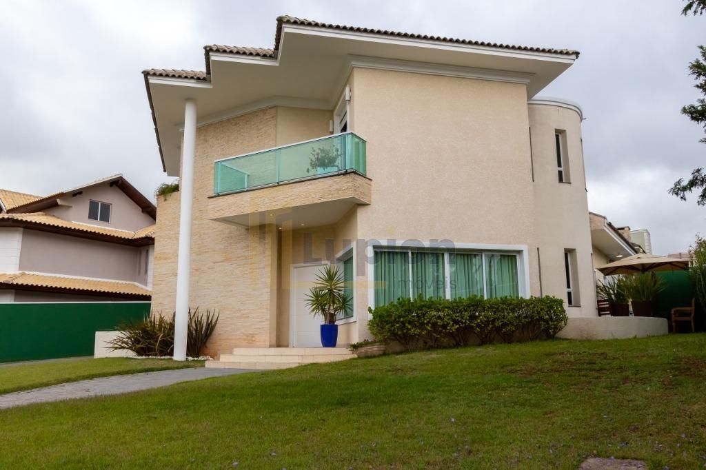 Casa com 4 dormitórios à venda, 340 m  - Alphaville Graciosa -...