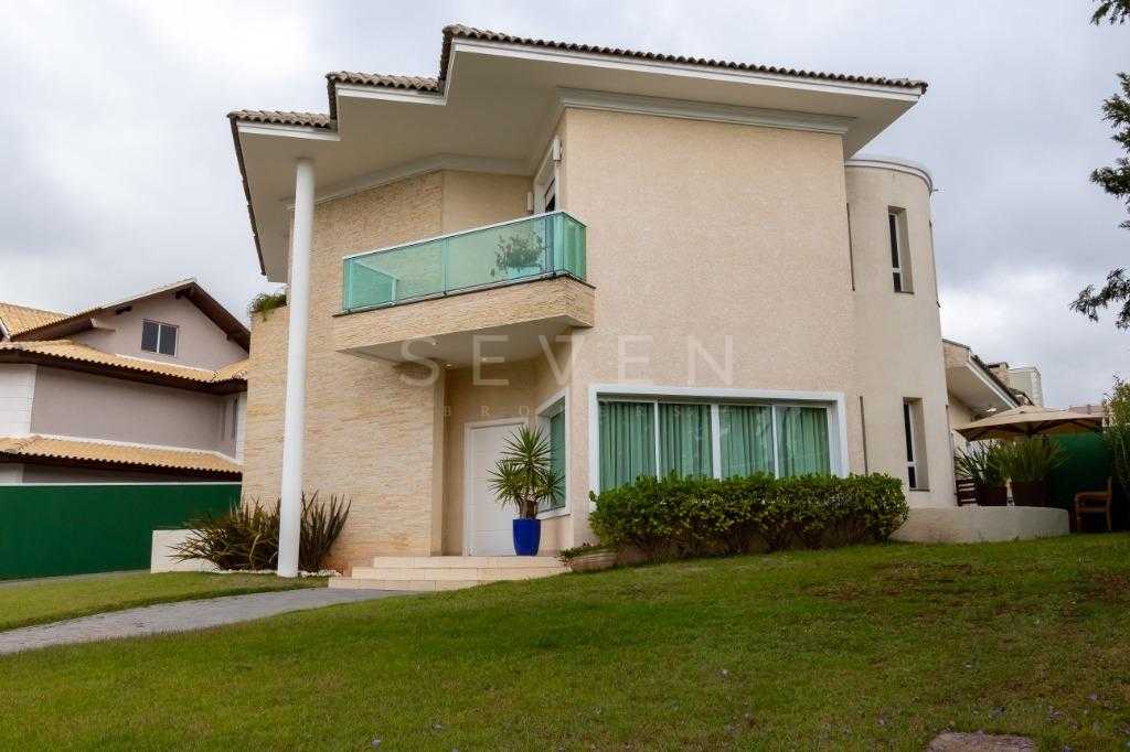 Casa com 4 dormitórios à venda, 340 m  - Alphaville Graciosa -...