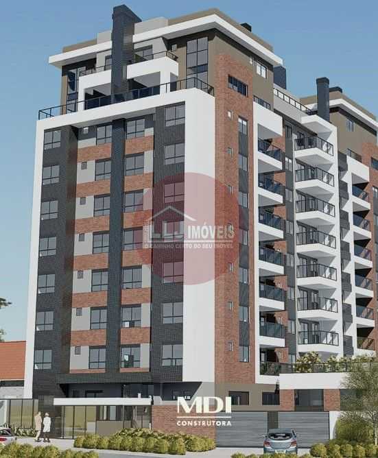 Apartamento Garden com 3 dormitórios à venda, 95 m² por R$ 956.650,00 - Bacacheri - Curitiba/PR