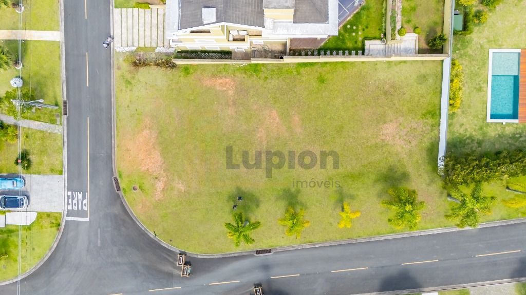 Terreno à venda, 585 m  - Alphaville Graciosa - Pinhais PR