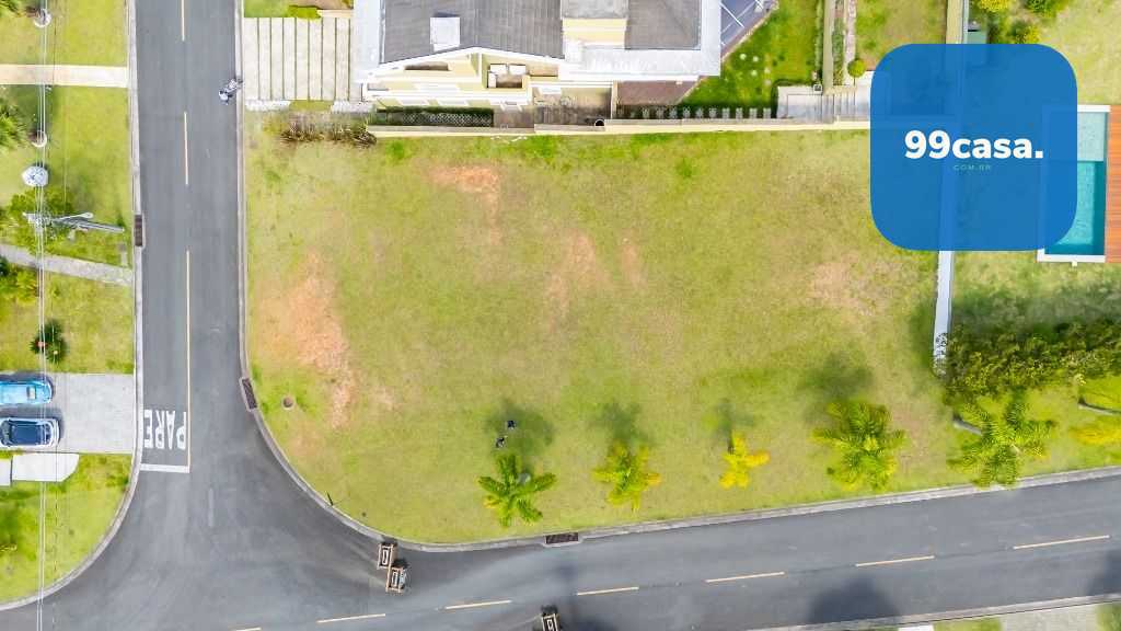 Terreno à venda, 585 m  - Alphaville Graciosa - Pinhais PR