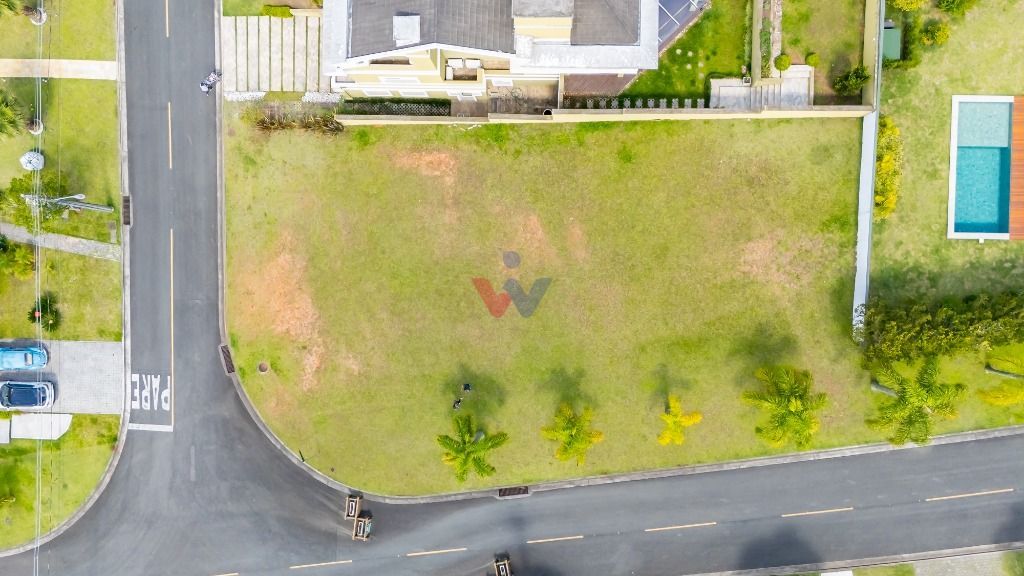 Terreno à venda, 585 m  - Alphaville Graciosa - Pinhais PR