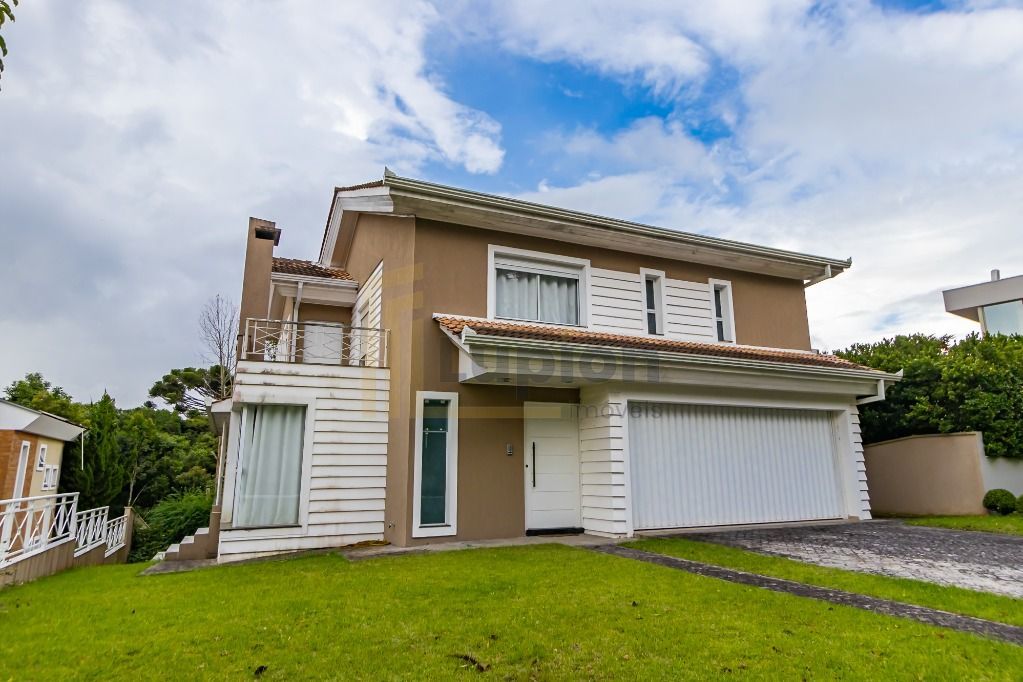 Casa com 4 dormitórios à venda, 326 m  - Alphaville Graciosa -...