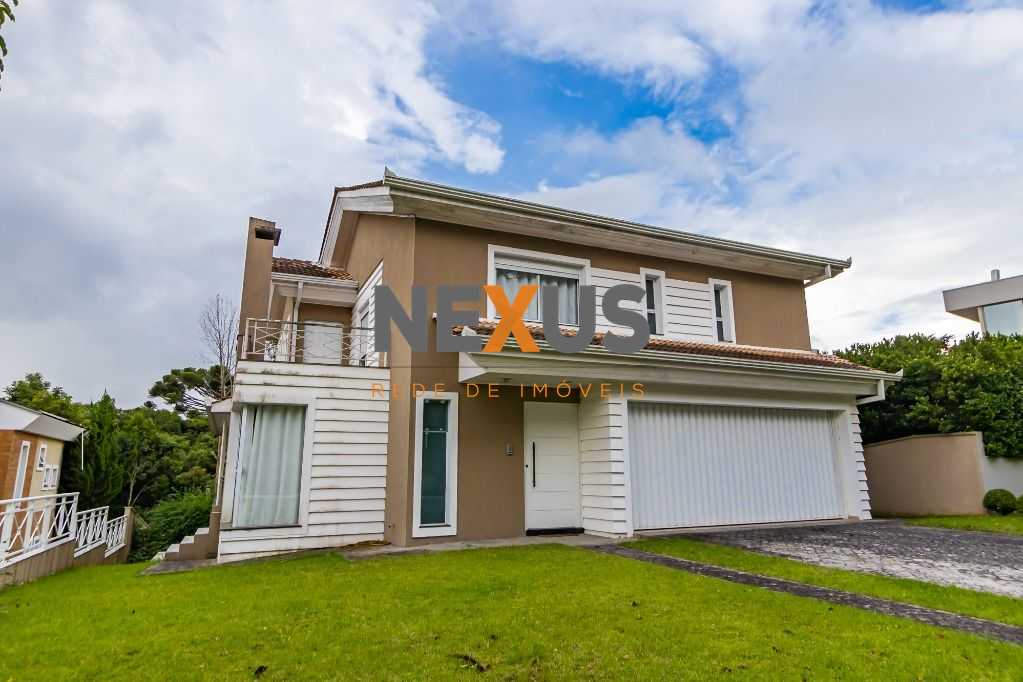 Casa com 4 dormitórios à venda, 326 m  - Alphaville Graciosa -...