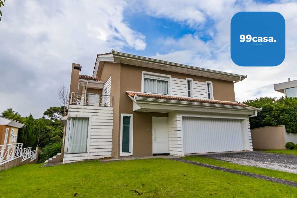 Casa com 4 dormitórios à venda, 326 m  - Alphaville Graciosa -...