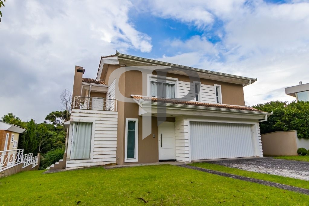 Casa com 4 dormitÃ³rios Ã  venda, 326 m  - Alphaville Graciosa...