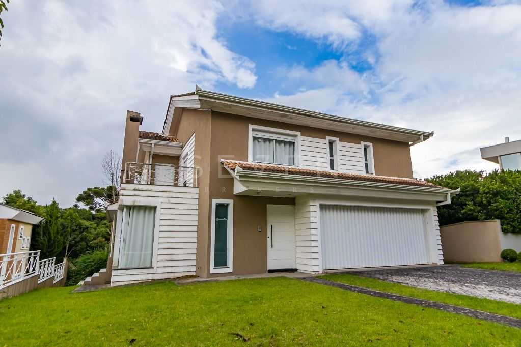 Casa com 4 dormitórios à venda, 326 m  - Alphaville Graciosa -...