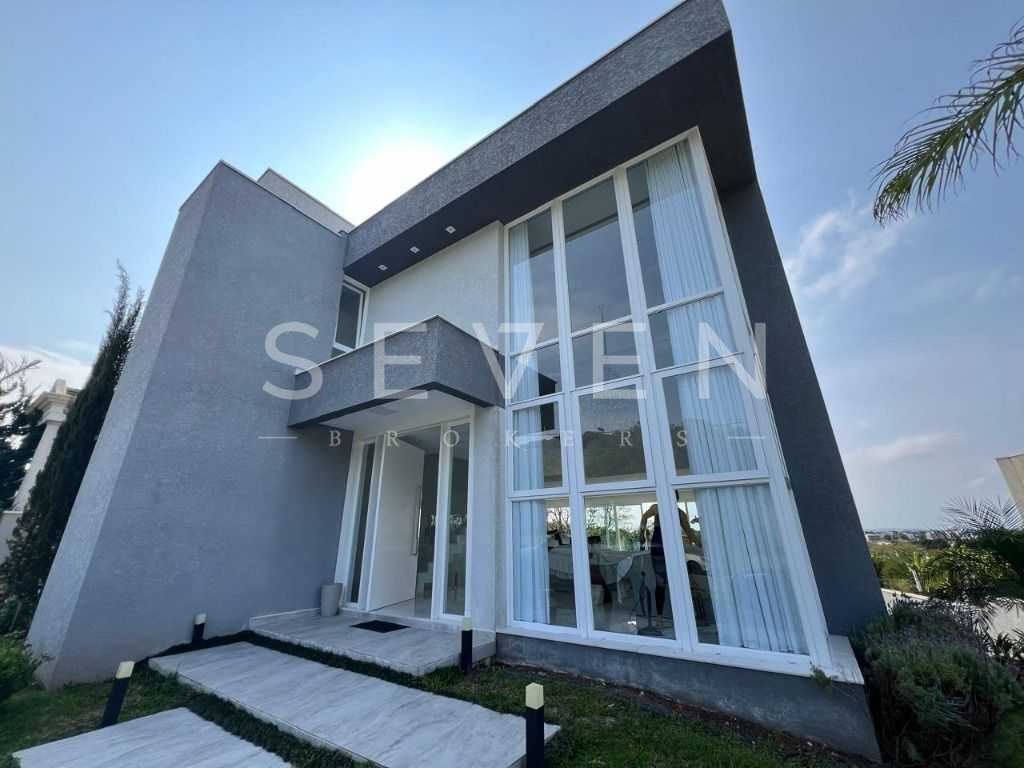 Casa com 4 suítes à venda no Alphaville Graciosa - Pinhais PR
