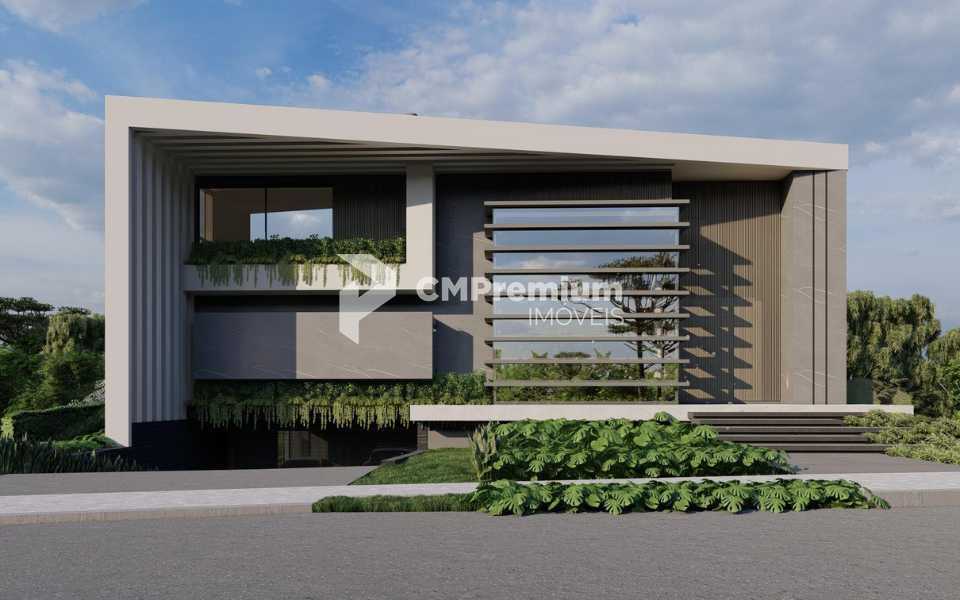 Casa com 6 dormitórios à venda no Alphaville Graciosa - Pinhai...