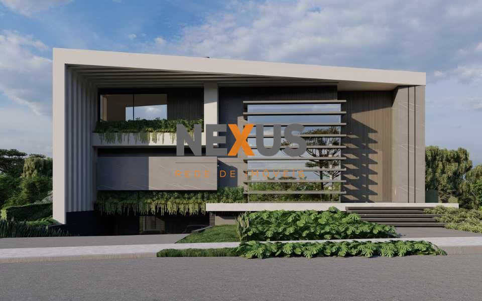 Casa com 6 dormitórios à venda no Alphaville Graciosa - Pinhai...