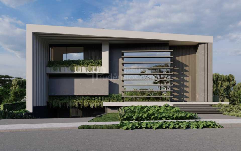 Casa com 6 dormitórios à venda no Alphaville Graciosa - Pinhai...