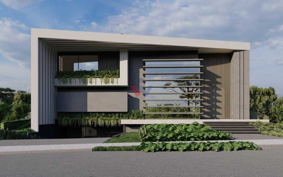 Casa com 6 dormitórios à venda no Alphaville Graciosa - Pinhai...