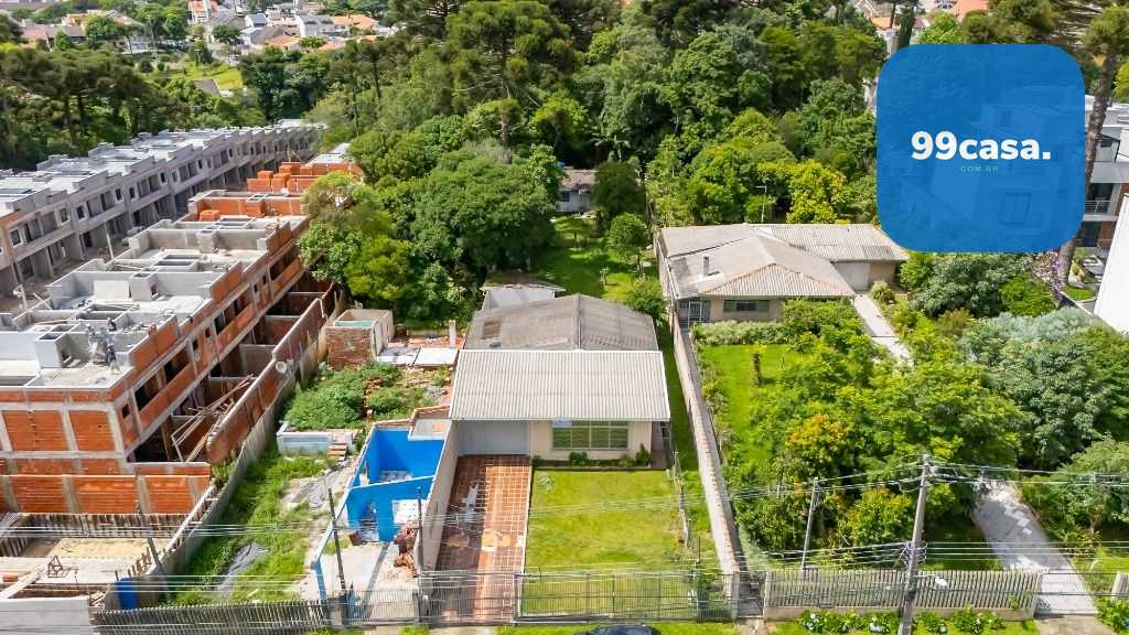 Terreno Alto Padrão - Bairro  Uberaba - Curitiba