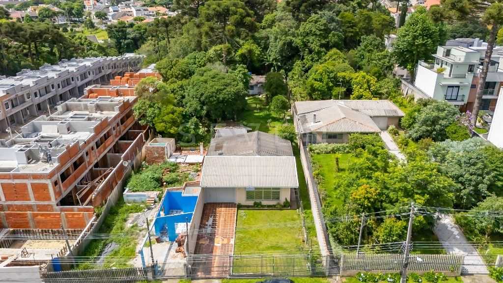 Terreno Alto Padrão - Bairro  Uberaba - Curitiba