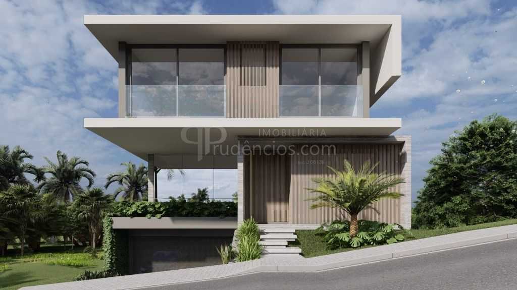Casa com 4 dormitórios à venda, 360 m  por R  5.480.000,00 - S...