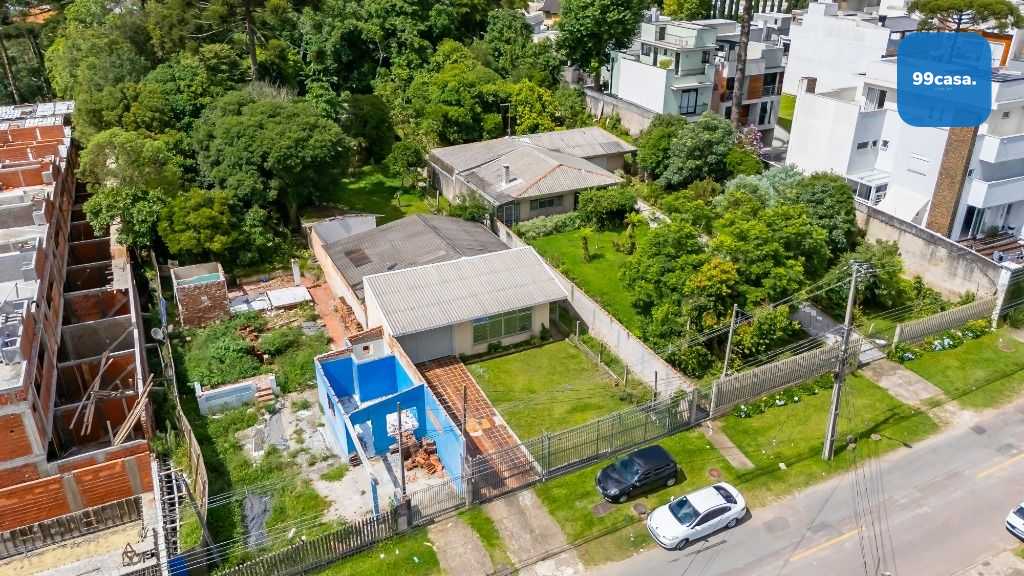 Terreno à venda,5226.00 m², Bairro: Uberaba, CURITIBA - PR