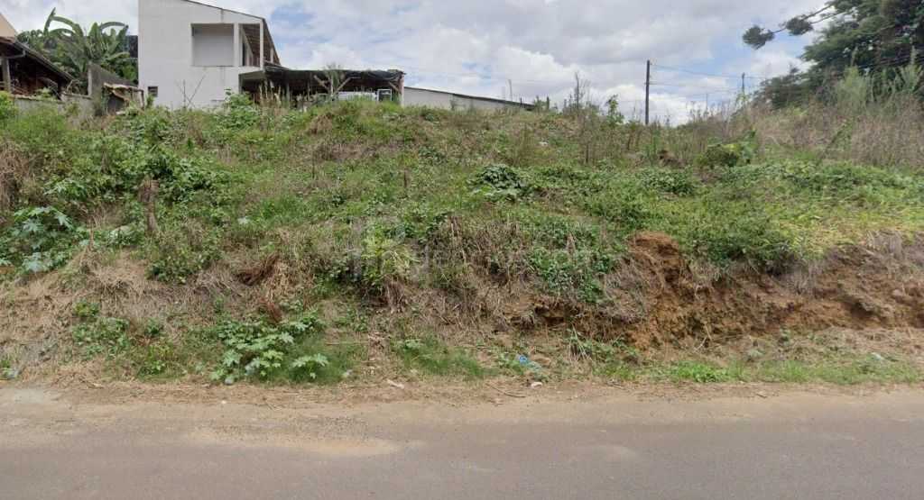Terreno à venda, 709 m  por R  690.000 - Vista Alegre - Curiti...