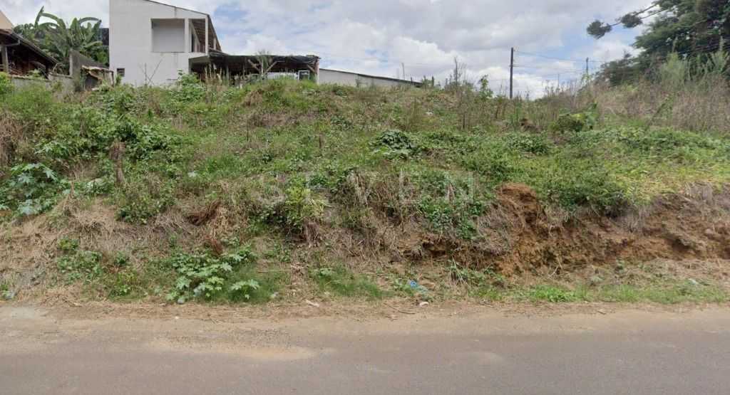 Terreno à venda, 709 m  por R  690.000 - Vista Alegre - Curiti...