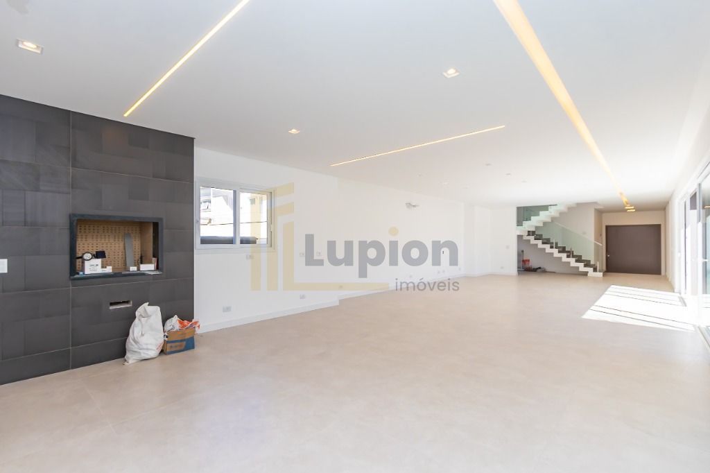 Casa de 520m2 com 4 suítes com closet à venda, alphaville grac...